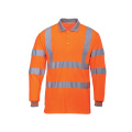 Reflective Safety Work Hi Vis Safety T-Shirts High Visibility Clothing Safety Security Work Bird Eye Short Sleeve